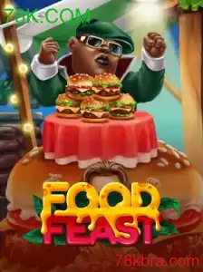 FoodFeast: Descubra o Mundo Delicioso do Jogo Gastronômico